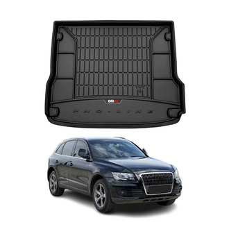 OMAC® - Premium Black Cargo Liner