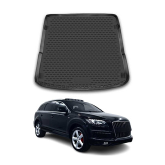 OMAC® - Classic Black Cargo Liner