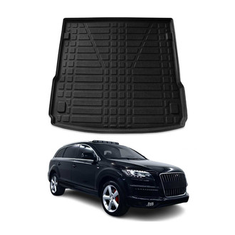 OMAC® - Classic Black Cargo Liner