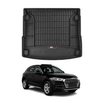 OMAC® - Premium Black Cargo Liner