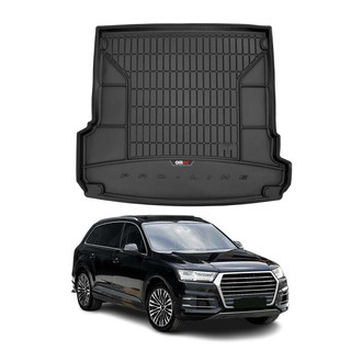 OMAC® - Premium Black Cargo Liner