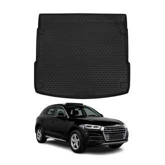 OMAC® - Classic Black Cargo Liner