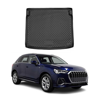 OMAC® - Classic Black Floor Mats