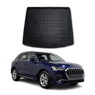 OMAC® - Classic Black Cargo Liner