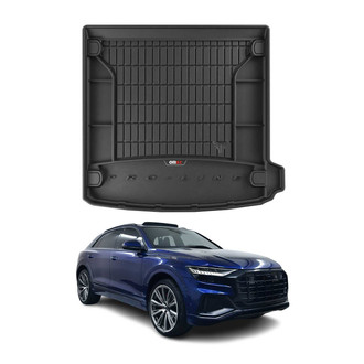 OMAC® - Premium Black Cargo Liner