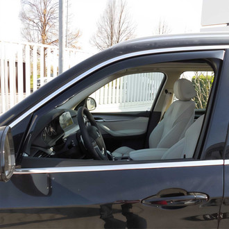 OMAC® - In-Channel Window Visor