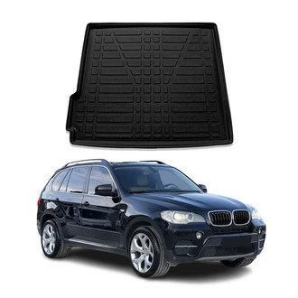 OMAC® - Classic Black Cargo Liner