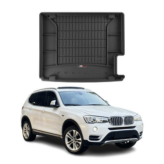 OMAC® - Premium Black Cargo Liner