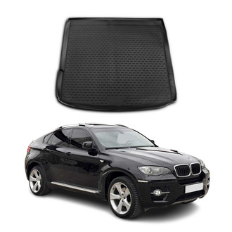 OMAC® - Classic Black Cargo Liner