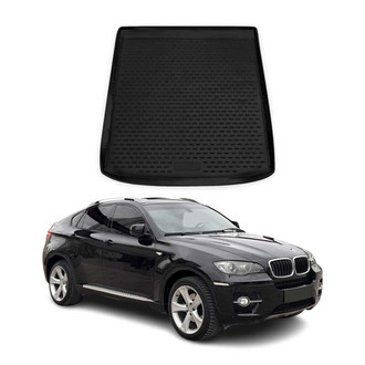OMAC® - Classic Black Cargo Liner