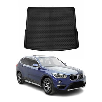 OMAC® - Classic Black Cargo Liner
