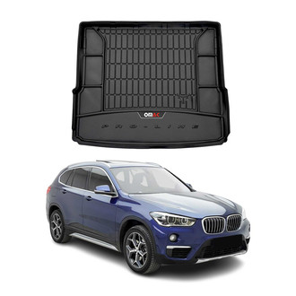 OMAC® - Premium Black Cargo Liner