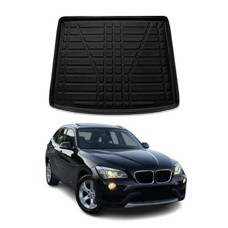 OMAC® - Classic Black Cargo Liner