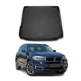 OMAC® - Classic Black Cargo Liner