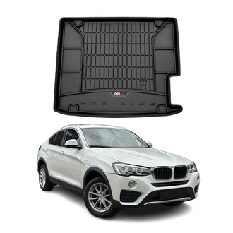 OMAC® - Premium Black Cargo Liner