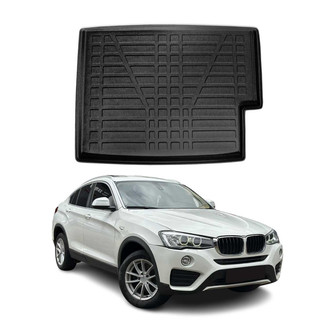 OMAC® - Classic Black Cargo Liner