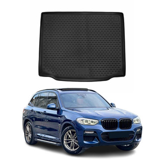 OMAC® - Classic Black Cargo Liner