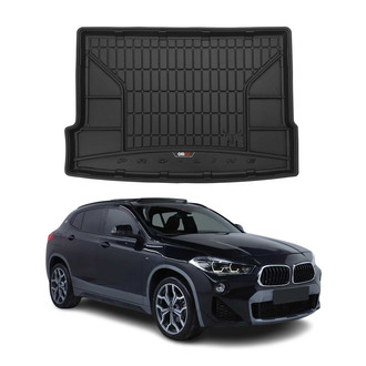 OMAC® - Premium Black Upper Cargo Liner