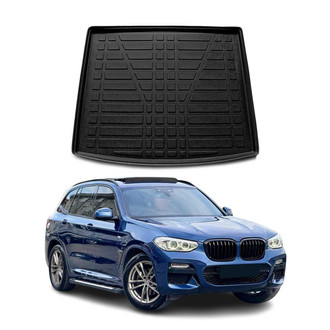 OMAC® - Classic Black Cargo Liner