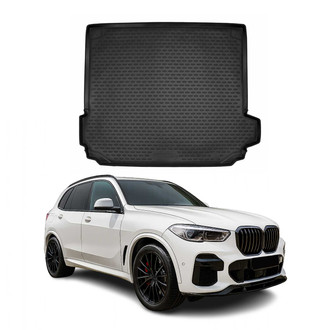 OMAC® - Classic Black Cargo Liner