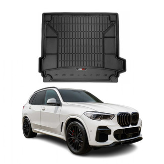 OMAC® - Premium Black Cargo Liner