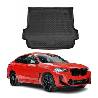 OMAC® - Classic Black Cargo Liner