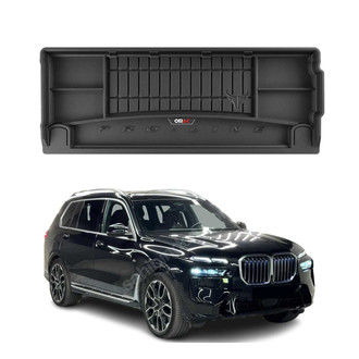 OMAC® - Premium Black Cargo Liner
