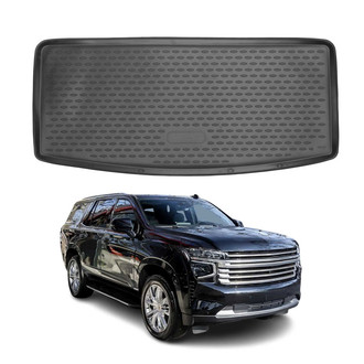 OMAC® - Classic Black Cargo Liner