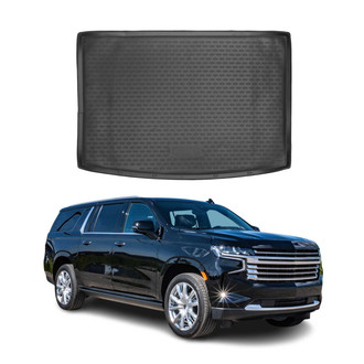 OMAC® - Classic Black Cargo Liner