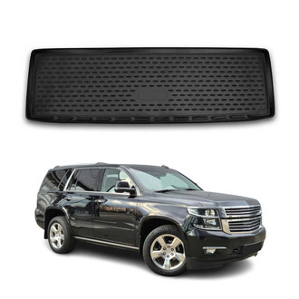 OMAC® - Classic Black Cargo Liner