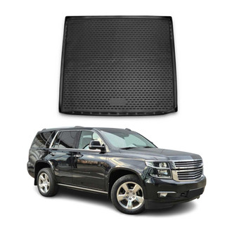 OMAC® - Classic Black Cargo Liner