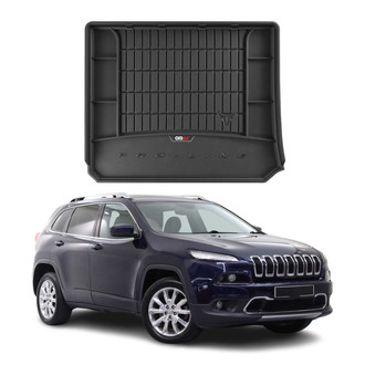 OMAC® - Premium Black Cargo Liner
