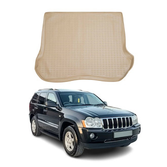 OMAC® - Classic Beige Cargo Liner