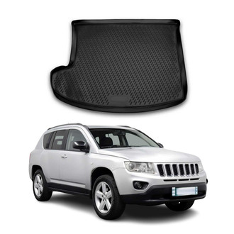OMAC® - Classic Black Cargo Liner