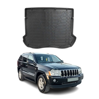 OMAC® - Classic Black Cargo Liner