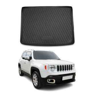OMAC® - Classic Black Floor Mats
