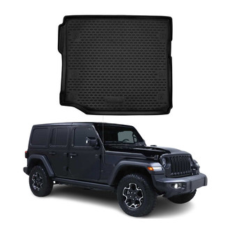 OMAC® - Classic Black Cargo Liner