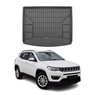 OMAC® - Premium Black Upper Cargo Liner