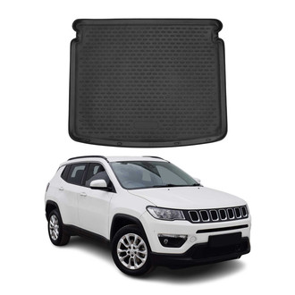 OMAC® - Classic Black Cargo Liner