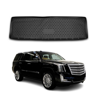 OMAC® - Classic Black Cargo Liner