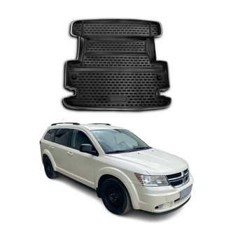 OMAC® - Classic Black Cargo Liner