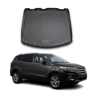 OMAC® - Classic Black Cargo Liner