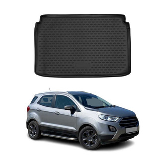 OMAC® - Classic Black Upper Cargo Liner