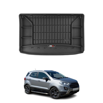 OMAC® - Premium Black Upper Cargo Liner