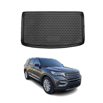 OMAC® - Classic Black Cargo Liner