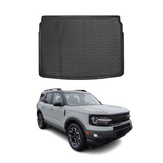 OMAC® - Classic Black Cargo Liner