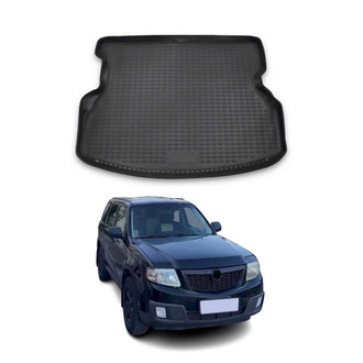 OMAC® - Classic Black Cargo Liner