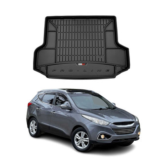 OMAC® - Premium Black Cargo Liner