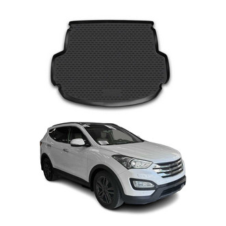 OMAC® - Classic Black Cargo Liner
