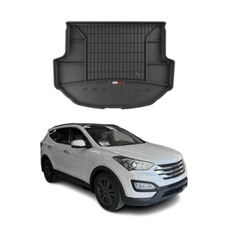 OMAC® - Premium Black Cargo Liner